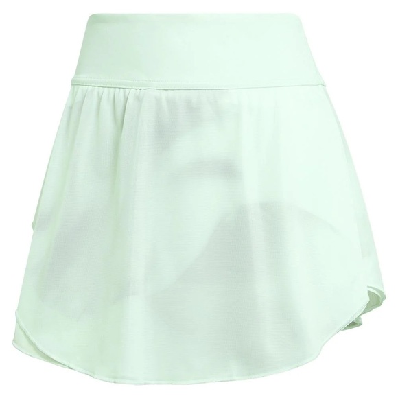 ADDIDAS TENNIS|GOLF AEROREADY PRO PRINT SKIRT | S MED | Crystal Jade - Picture 3 of 8